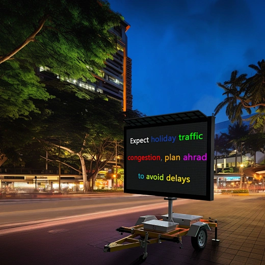 Portable Amber VMS