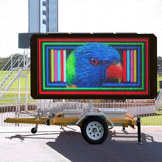 Portable Amber VMS